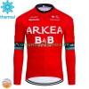 Maillot Invierno Termico Arkea Bb Hotels 2024